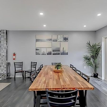 Peaceful Pocono Home With Hot Tub, Gym, & Office Long Pond Eksteriør bilde