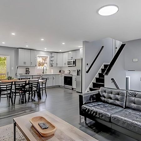Peaceful Pocono Home With Hot Tub, Gym, & Office Long Pond Eksteriør bilde