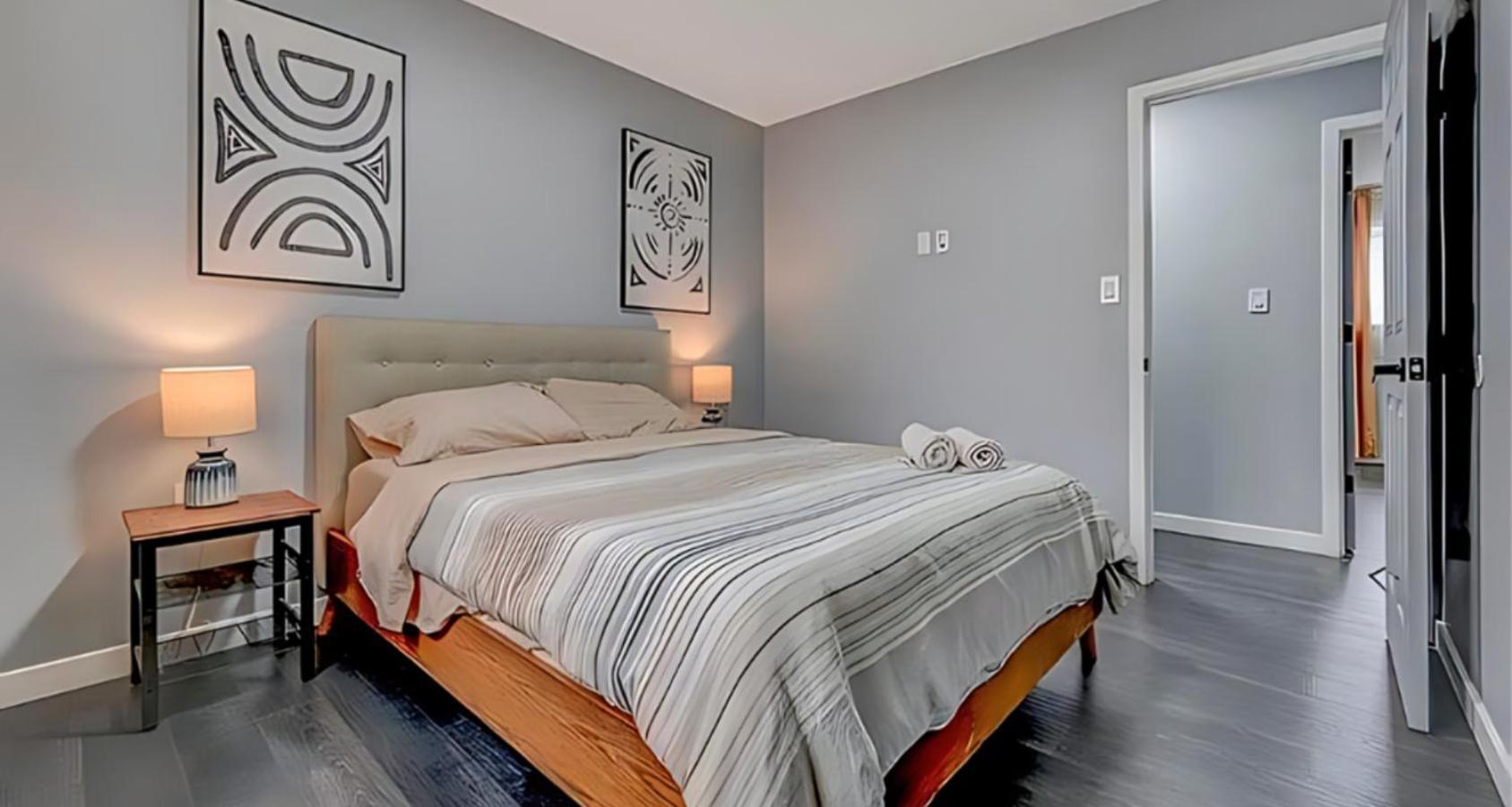 Peaceful Pocono Home With Hot Tub, Gym, & Office Long Pond Eksteriør bilde